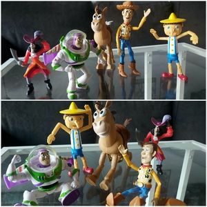 🔥 Final sale🎈🤖Toy Story _ Woody,Buzz,🏇...figures